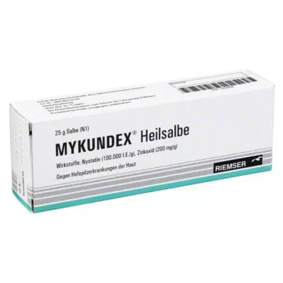 MYKUNDEX parantava voide, 25 g