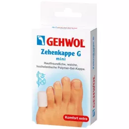 GEHWOL Varvassuoja G mini, 2 kpl