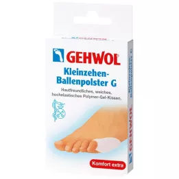 GEHWOL Pikkuvarvaspallotyyny G, 1 kpl