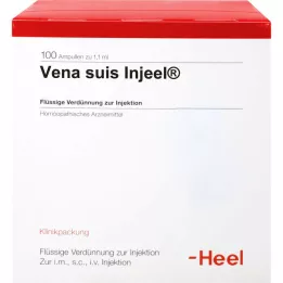 Vena Suis lj org, 100 kpl