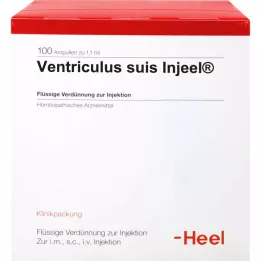 Ventriculus suis inj org, 100 kpl