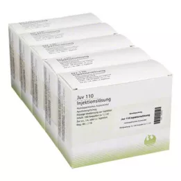 JUV 110 injektioliuos 1,1 ml ampuulia, 5x100 kpl