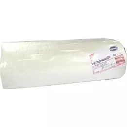 Verbandwatte siksak Hartmann kanssa paperivuoraus, 1000 g