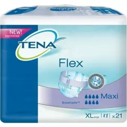 TENA FLEX Maxi XL, 21 kpl