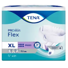 TENA FLEX Maxi XL, 21 kpl