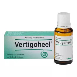 VERTIGOHEEL Tipat, 100 ml