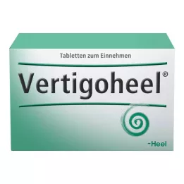 VERTIGOHEEL tabletit, 250 kpl