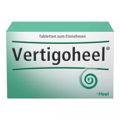 VERTIGOHEEL tabletit, 250 kpl VERTIGOHEEL tabletit, 250 kpl