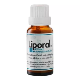 LIPORAL Suupinta, 20 ml