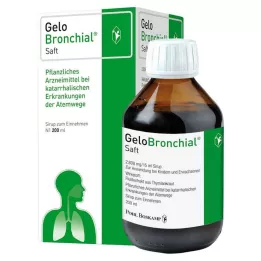 GELOBRONCHIAL Mehu, 200 ml