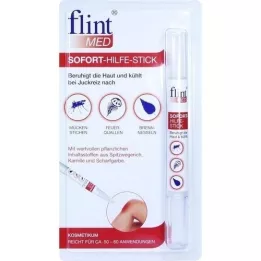 Flint Med välittömästi auttaa kiinni, 2 ml