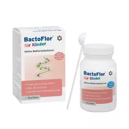 BACTOFLOR lapsille tarkoitettu jauhe, 60 g
