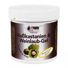 ROSSKASTANIEN WEINLAUB Geeli, 250 ml