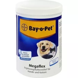 BAY O PET megaflex -jauhe vet., 600 g
