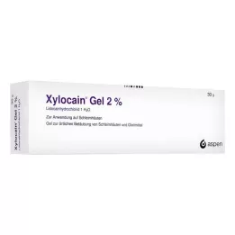 XYLOCAIN GEL 2 %, 30 g