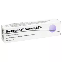 HYDROCUTAN Kerma 0,25 %, 50 g