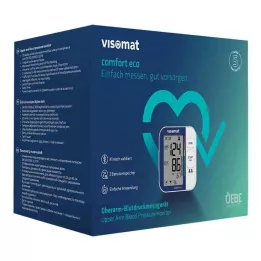 VISOMAT Comfort eco olkavarren verenpainemittari, 1 kpl