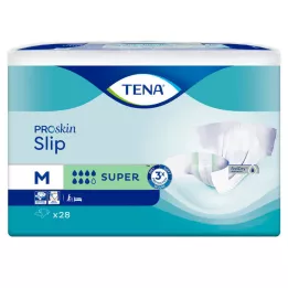 TENA SLIP super M, 28 kpl