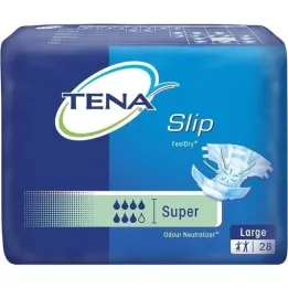 TENA SLIP Super L, 28 kpl