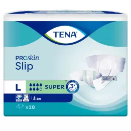 TENA SLIP Super L, 28 kpl