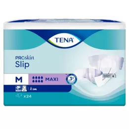 TENA SLIP maxi M, 24 kpl
