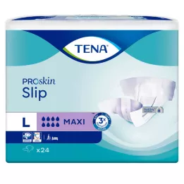 TENA SLIP maxi L, 24 kpl