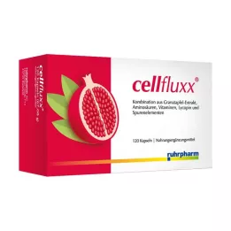 CELLFLUXX kapselit, 120 kpl