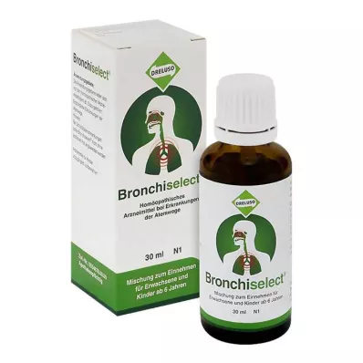 BRONCHISELECT Tipat, 30 ml