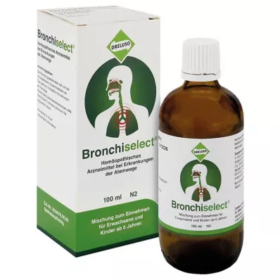 BRONCHISELECT Tipat, 100 ml