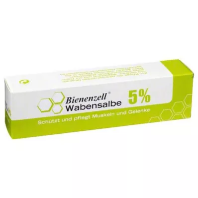 BIENENZELL Hunajakennovoide 5%, 100 ml
