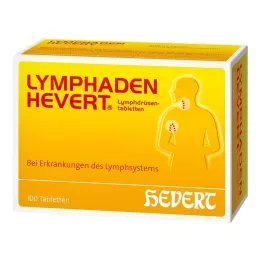 LYMPHADEN HEVERT Lymph Gland -tabletit, 100 kpl