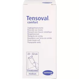 TensoVal Comfort mansetti 22-32 cm, 1 kpl