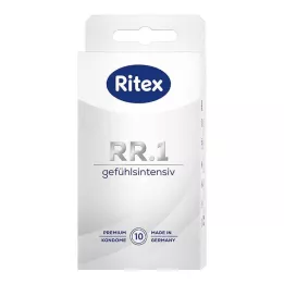 RITEX RR.1 kondomi, 10 kpl