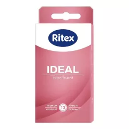 RITEX Ideaalikondomit, 10 kpl