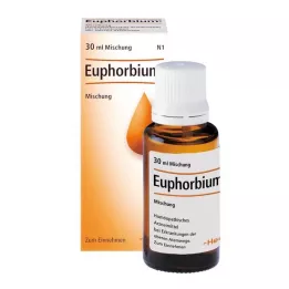 EUPHORBIUM COMPOSITUM SN Tipat, 30 ml
