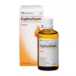 EUPHORBIUM COMPOSITUM SN Tipat, 100 ml