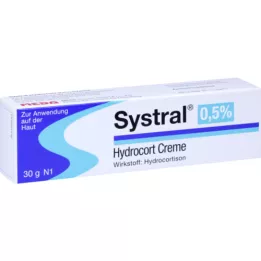 SYSTRAL Hydrocort 0,5% kerma, 30 g