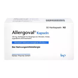 ALLERGOVAL kapselit, 50 kpl