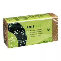 ANISTEE Suodatinpussit, 25 kpl