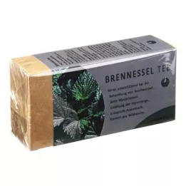 BRENNESSEL TEE Suodatinpussit, 25 kpl