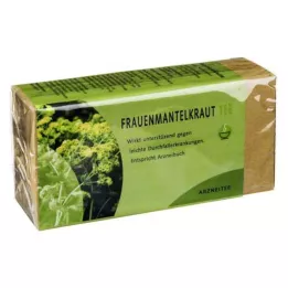 FRAUENMANTELKRAUT Teesuodatinpussit, 25 kpl