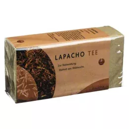 LAPACHO TEE Suodatinpussit, 25 kpl