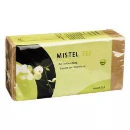 MISTEL TEE Suodatinpussit, 25 kpl