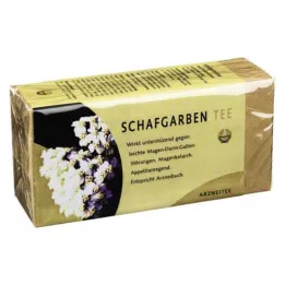SCHAFGARBENTEE Suodatinpussit, 25 kpl