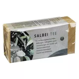 SALBEITEE Suodatinpussit, 25 kpl