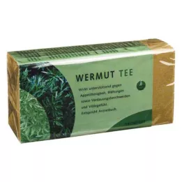 WERMUTTEE Suodatinpussit, 25 kpl