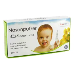 Klugzeug nenäpuhdistin hätäapu (1 kpl)