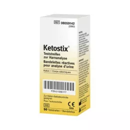 KETOSTIX Testiliuskat, 50 kpl