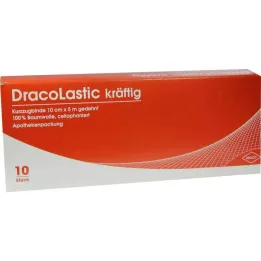 Dracolastic ihanteellinen side vahva 5mx10cm, 1 kpl