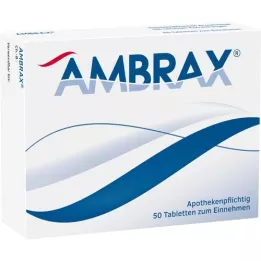 AMBRAX tabletit, 50 kpl